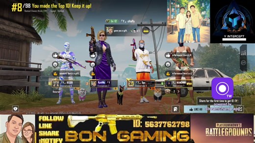 #pubgmobile | Bon Gaming