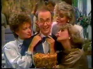 Chex Party Mix Commercial (1984)