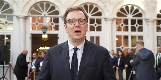 Pope Leo preparing to depart Turkey