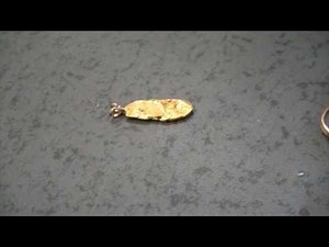 How To Acid Test Gold or Silver Jewelry To See If It's Real