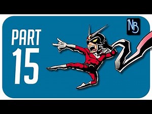 Viewtiful Joe Walkthrough Part 15 No Commentary (GC)