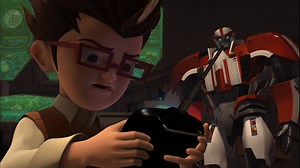 超ロボット生命体 トランスフォーマー プライム　第28話　希望変形！サイバトロン星をめざせ