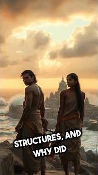 Dwarka: The Lost Underwater City Older Than Egypt’s Civilization!