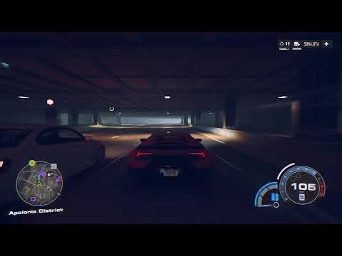 NFS / UNBOUND OYNUYORUM! (CANLI YAYIN) #nfsunbound