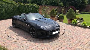 UKT360 - Designers, Manufacturers & Suppliers of Car Turntables