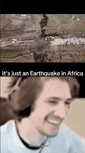 African continent is drifting towards India😱🤯