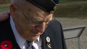 An estimated 56,000 people were murdered at Buchenwald concentration camp. Ed survived. Meet him tonight. | CBC News: The National