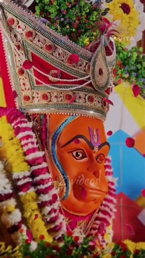 भूल भटक जाता हूं मैं तेरी मेरी गलियों में#hanumanstatus#hanuman #bhajan #latest#status#mangal#balaji
