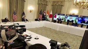 Leaders of Quad discuss 'challenge' posed by China: US National Security Advisor