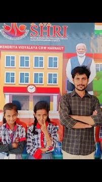 Darshil is trying to tell.. about use of technology‪@alokprasadgupta‬ #shortsvideo #youtubeshorts