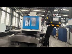 Horizontal Table-Type boring Machines
