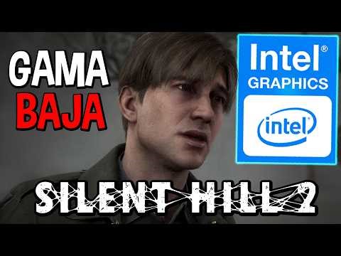 Is it possible to play Silent Hill 2 Remake on a low-spec PC? | Without a graphics card | +Optimi...
