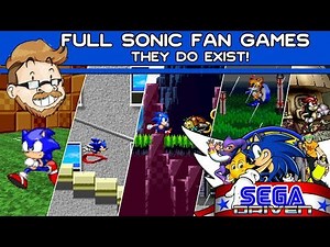 Complete Sonic Fan Games Worth Playing | SEGADriven