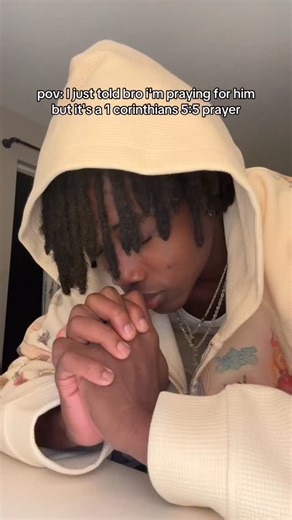 Z on Instagram: "you gon be just fine bro.. #explorepage #reels #relatable #christian"