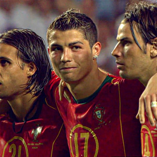 Portugal vs England 2004 🤯