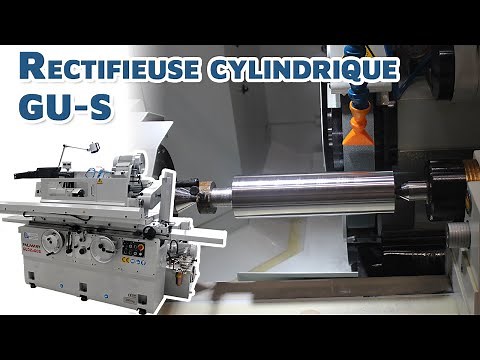 Rectifieuse cylindrique GU-S PALMARY