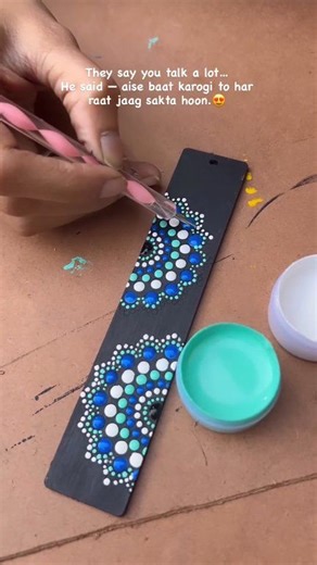6K views · 39 reactions | Dot Mandala Bookmark × Peer-e-Kamil  A...