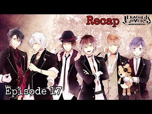 Diabolik Lovers Season 2 RECAP - Episode 5 (English dub)
