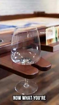 This Gaming Table Was Engineered Different