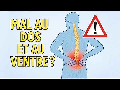 Back and Stomach Pain: 7 Possible Causes