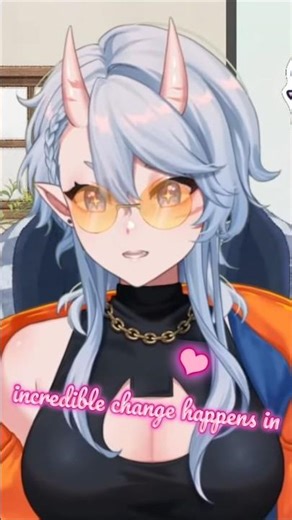 always end stream on a good note #vtuber #vtuberEN #vtuberclips #motivation