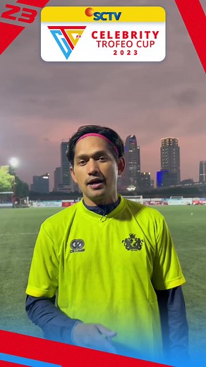 Saksikan Celebrity Trofeo Cup di SCTV