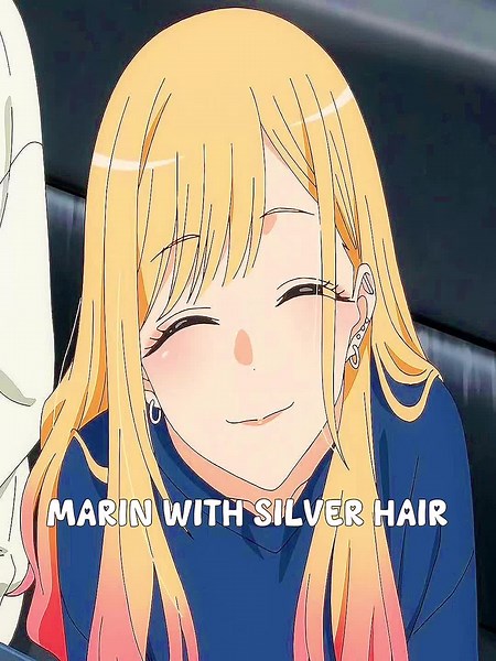 #mydressupdarling #marin #kitagawamarin #anime #viral | Marin Kitagawa