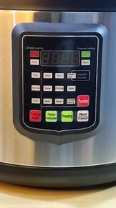 Kolice Commercial 220Volts 33L Pressure Cooker, 220Volts Multi Cooker Pressue Canner With Non-stick Inner Pot, 33L (35 QT), 3000W, For Hotel Restaurant Kitchen and only for 220V electric (NOT 110V)