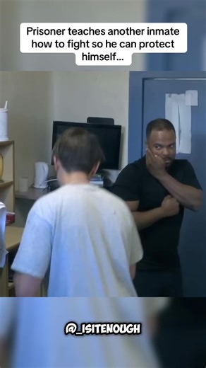 Self-Defense Training in Prison: A Mentor's Guide