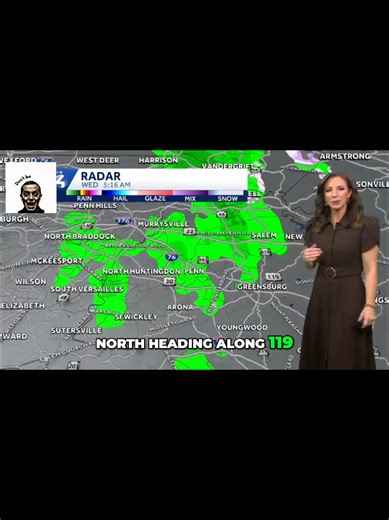 Blizzard Warnings and Cold Weather Forecast for Pittsburgh
