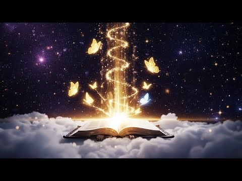 8 Hours of Magical Relaxing Music ✨ Fantasy Ambient for Sleep, Study & Deep Relaxation