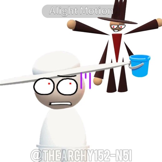 Part 3 | Thearchy and Hellbreaker #thearchyfnf #Hellbreakerfnf #animation #dnbgoldenapple #fnf