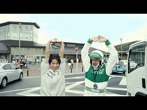 NAVITAIME CM カーナビタイム（トラック篇）15秒