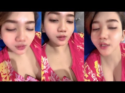 Aunt Sarah's spoiled and sexy moans in Daster no armor make guys feel at home😍😋🤩