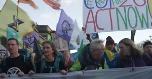 Cloud of gloom hanging over U.N. climate summit in Glasgow