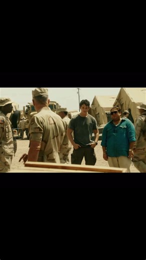 War Dogs Movie Scenes Explained