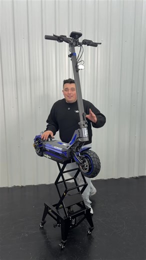 Ecoxtrem M41 Tank: Solución de Problemas y Frenos Hidráulicos