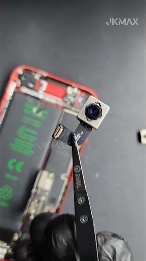 iPhone 7 Camera Dead Replace Camera Easily #shots #iphone7 #repair #smartphone#diyrepair @jkmaxx