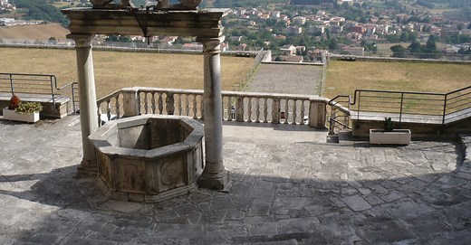 Sanctuary of Fortuna Primigenia at Palestrina
