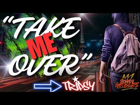 [TRIPSY] Deep Rap Lyrics! [TAKEMEOVER] ChillOut Music