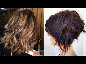 38 Haircuts for Thick Hair for Women in 2021