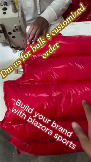 Blazora Luxury Oversized Puffer Jackets — Built for Warmth and Style