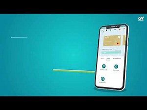 Présentation de l'application Ma Carte du Crédit Agricole