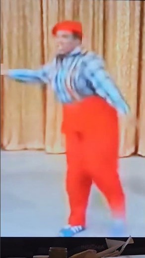 Fred "Rerun" Berry Dancing 🕺