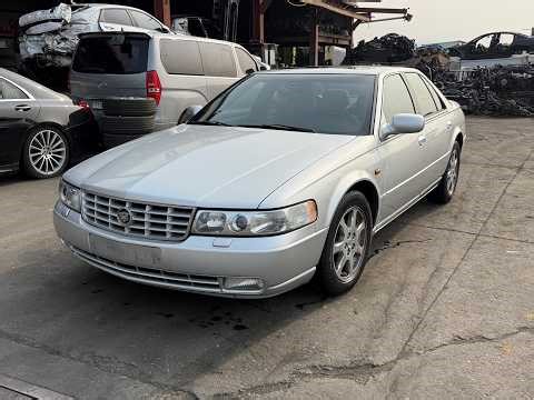2003 Cadillac SEVILLE STS 122772