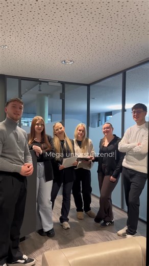 Ausbildung bei der GWG Kassel | Kein Tag wie der andere! Genau das macht unsere Ausbildung als Immobilienkaufleute so besonders✨🔑 Zusammen lachen, lernen und wachsen📈... | Instagram
