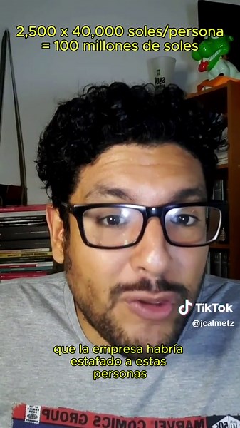 Me quieren meter preso. #jorgecalmet #laroronetwork #inversion #ahorros