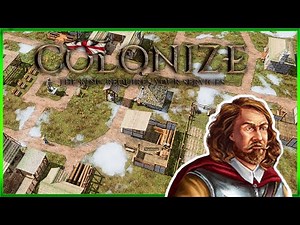 Colonize - Early Access - Discovering The New World In The 17th Century