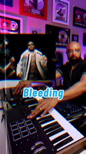 I bet you can’t freestyle with these words. Future Type Beat x Anthem Horn "Hard Like Briccs" #rapt