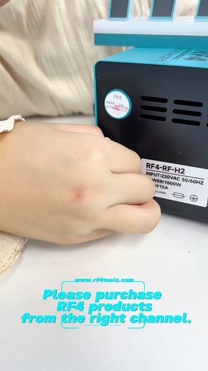 64K views · 446 reactions | ✨ RF4 Authenticity Check Guide | Shop...